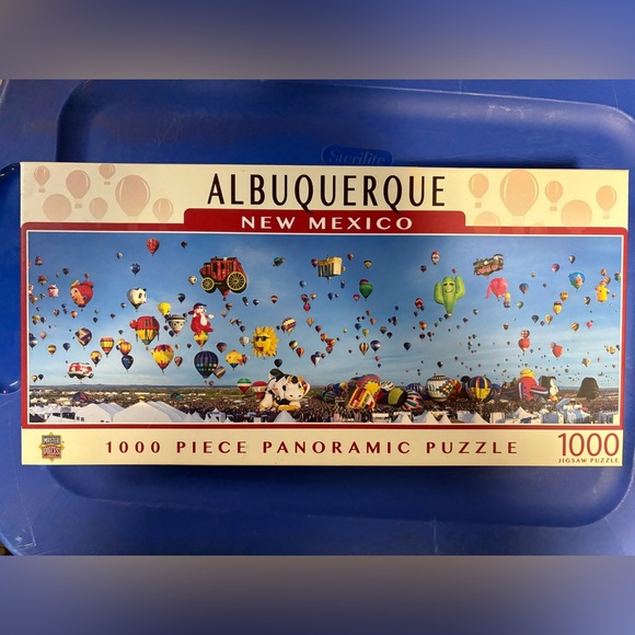 Assorted Puzzles - Picture 5 of 5